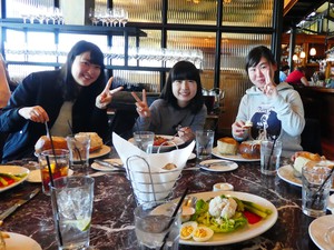 9 lunch.JPGのサムネイル画像